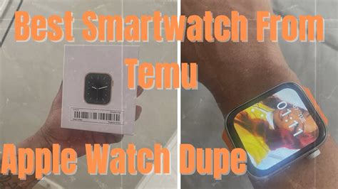 best dupe apple watch|smart watches other than apple.